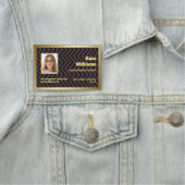 Porte-nom Notary Loan Signing Agent (En situation)