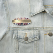 Porte-nom Perles élégantes Abstraites (En situation)