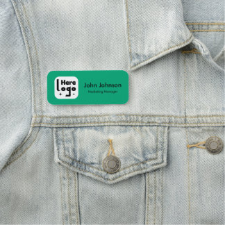 Porte-nom Personalizable