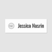 Porte-nom Personilze teacher name (Devant)