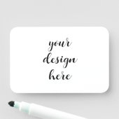 Porte-nom Personnaliser (En situation)