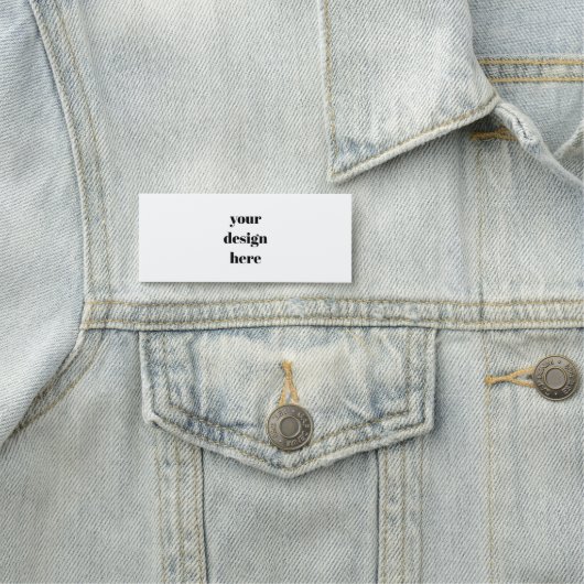 Porte-nom Personnaliser ou Customiser (En situation)