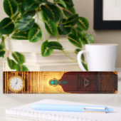 Porte-nom pour bureau