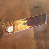 Porte-nom pour bureau (Taille)