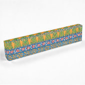 Porte-nom pour bureau