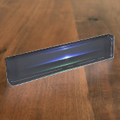 Porte-nom pour bureau (Taille)