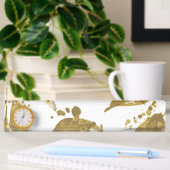 Porte-nom pour bureau