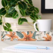 PORTE-NOM POUR BUREAU ユリ