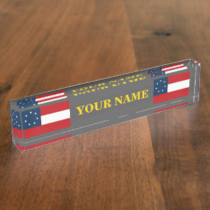 Porte-nom Pour Bureau 1re NATIONALE ATELIER CSA