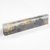Porte-nom Pour Bureau Acropolis