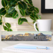 Porte-nom Pour Bureau Acropolis