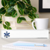 Porte-nom Pour Bureau Action d'infirmier