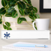 Porte-nom Pour Bureau Active d'EMT