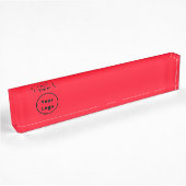 Porte-nom Pour Bureau Add