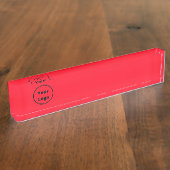 Porte-nom Pour Bureau Add (Taille)