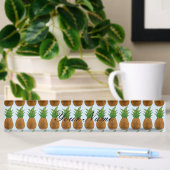 Porte-nom Pour Bureau ananas Thunder_Cove