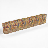 Porte-nom Pour Bureau Anges de la Trinité à Mamré