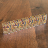 Porte-nom Pour Bureau Anges de la Trinité à Mamré (Taille)
