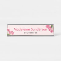 Aquarelle rose Hydrangée Lacecaps Illustration