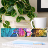 Porte-nom Pour Bureau Arcs de pierre
