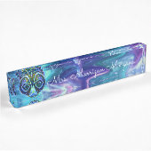 Porte-nom Pour Bureau Artio interne~