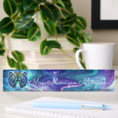 Porte-nom Pour Bureau Artio interne~