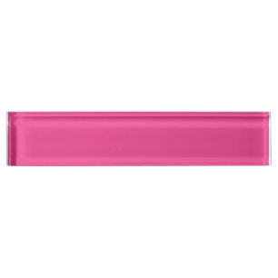 Porte-nom Pour Bureau Beauté couleur printemps-été violet