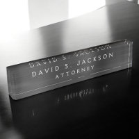 Black Metallic Corporate Custom Professionnel