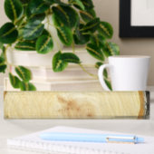 Porte-nom Pour Bureau bois