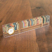 Porte-nom Pour Bureau Boulangerie (Taille)