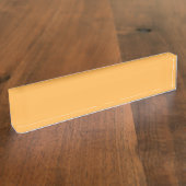 Porte-nom Pour Bureau Bouton (Taille)
