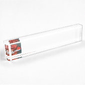 Porte-nom Pour Bureau Bureau Robin Dotty
