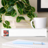 Porte-nom Pour Bureau Bureau Robin Dotty