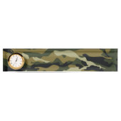 Porte-nom Pour Bureau Camo (Devant)