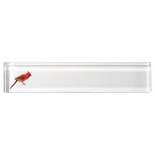 Porte-nom Pour Bureau Cardinal(s)