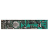 Porte-nom Pour Bureau Carte (Devant)