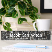 Porte-nom Pour Bureau Carte
