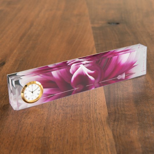 Porte-nom Pour Bureau Cartheuserine (Taille)