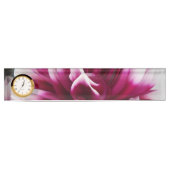 Porte-nom Pour Bureau Cartheuserine (Devant)