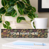 Porte-nom Pour Bureau Cartoon de hibl