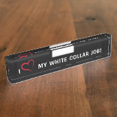 Porte-nom Pour Bureau Catholique Prêtre Clergé Nom Religieux Plaque (Taille)