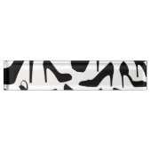 Porte-nom Pour Bureau chaussure pattern.ai (Devant)