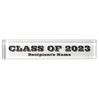 Classe de papier noir clair 2023 par Janz