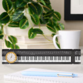 Porte-nom Pour Bureau Clavier pour piano