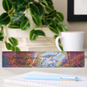 Porte-nom Pour Bureau Colibri(2)