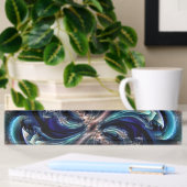 Porte-nom Pour Bureau Conception
