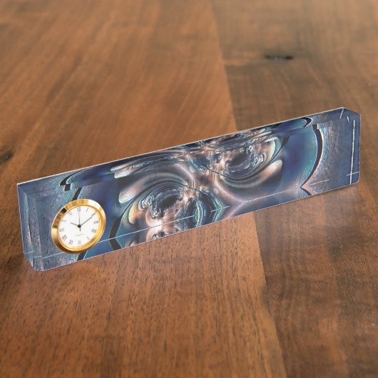 Porte-nom Pour Bureau Conception (Taille)