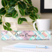 Porte-nom Pour Bureau Conception moderne chique