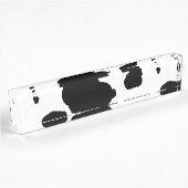 Porte-nom Pour Bureau Copie de vache