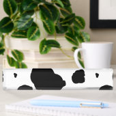 Porte-nom Pour Bureau Copie de vache